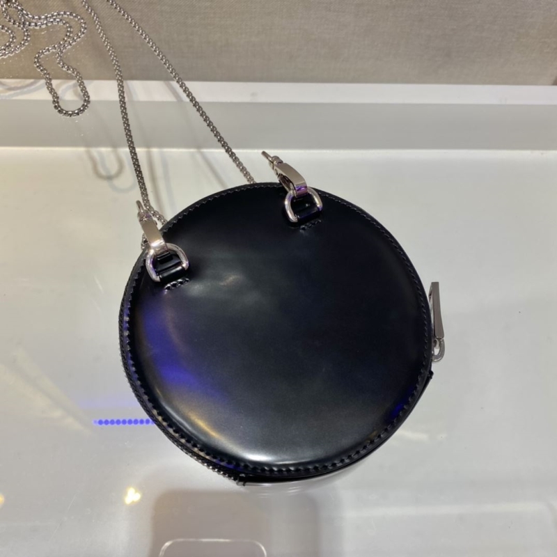 Pra*a round bags
